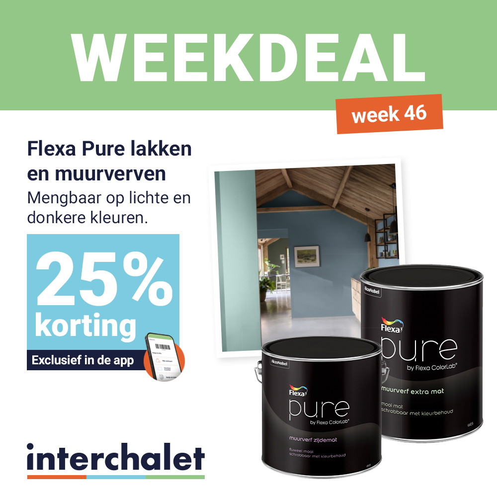 weekdeal week 46